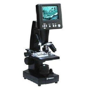 Bresser数码显微镜 多领域应用的便携高清观察工具